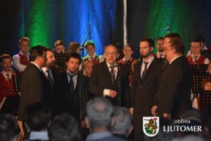 Novoletni koncert Pihalnega orkestra KD Ivan Kaučič Ljutomer 10
